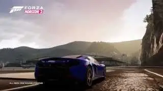 Forza Horizon 2 NAPA Chassis&reg; Car Pack Trailer