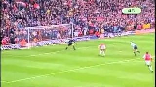 Thierry Henry all arsenal goals part 2