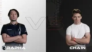 rapha vs cha1n - Quake Pro League - Week 9