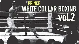 PRINCE White Collar Boxing VOL2  |Fight 4| Steve Bennett VS Tom Flanagan Guns