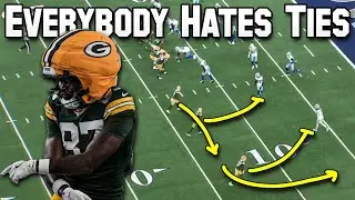 Packers Problems: Dallas Exposed Our Weaknesses | All-22 Breakdown