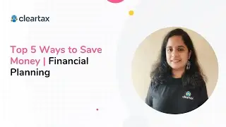 Top 5 Ways to Save Money | Financial Planning