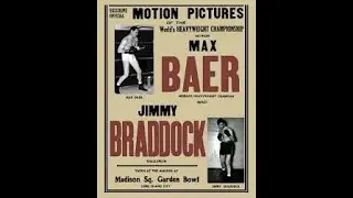 Макс Баер против Джеймса Брэддока (1935)