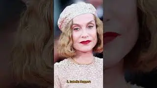 Shining Stars: Top 10 Famous French Actresses Who Ruled 2025