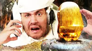 Indiana Jones auf Wish bestellt ... | Phantom Abyss
