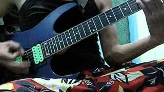 Digitech RP80 Demo