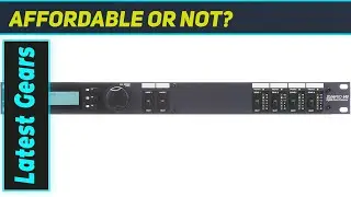 dbx ZonePRO 640: лучший цифровой зональный процессор для коммерческого звука