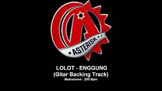 LOLOT - Enggung | Gitar backing track