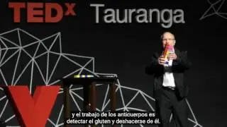 MD Rodney Ford - Gluten undigested
