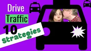 10 Strategies to Drive Traffic to Your Website and Promote Your Website for Free