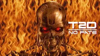 Terminator 2D NO FATE | Bad Ending