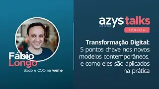 #AzysTalks | Fabio Longo