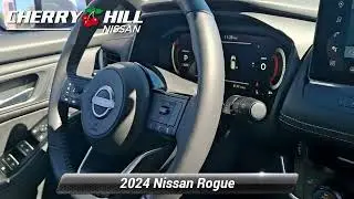 Certified 2024 Nissan Rogue SL Intelligent AWD, Cherry Hill, NJ 81774A