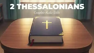 2 THESSALONIANS | Complete Audio Bible (NIV) | High-Quality Dramatic Reading