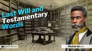 'Last Will and Testamentary Words' by Machado de Assis | complete book | Whispers of Ink