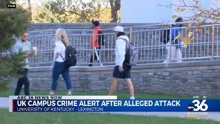 UK campus crime alert following assault in dorm 090524