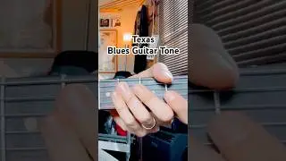 Texas Blues Guitar Tone #fender #fenderstratocaster #1962 #precbs