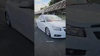 barca top 📽😍🇧🇷 #ontheroadbr_🇧🇷 #chevrolet #cruze #carrobaixo #rebaixados #automobile #car