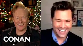 Conan Almost Starred In 