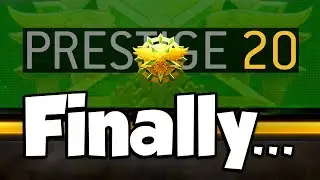 Final Road to 20th Prestige...