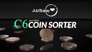 SmartTec C6 COIN SORTER - PT Tritanu