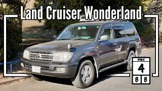 2006 Toyota Land Cruiser VX Limited (Canada Import) Japan Auction Purchase Review