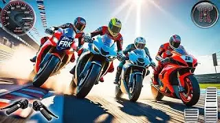 BIKE RACING GAMEPLAY WALKTHROUGH HIGH' SEEPD RACING BIKE GAMEPLAY