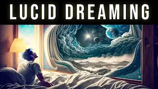 Go Into A Deep REM Sleep & Induce Vivid Dreams | Lucid Dreaming REM Music For Lucid Dream Induction