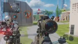 FIRST 1V1 ON BLACK OPS 3!