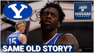 Too Little, Too Late AGAIN?!? #13 Cougars Fall to #14 Kansas Despite Richie Saunders' Career Night