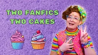 Should Your Fanfiction Be Original? 🤔 The Two Cakes Rule