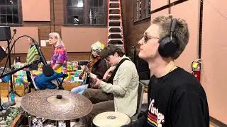 Tamlin by Appalachian Roots at NYE contra dance OFB