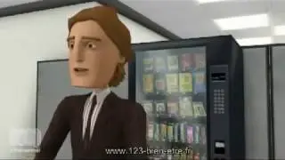 Attention, c'est un syst&egrave;me pyramidal !