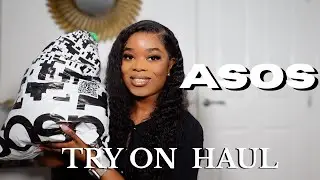 ASOS HAUL TRY ON HAUL : Hottest Summer Pieces! #asostryonhaul #haul