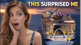 Icon of the Seas — это не просто один корабль, это несколько «районов», каждый из которых находит...