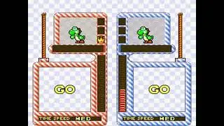Yoshi's Cookie VS Mode Battle 47