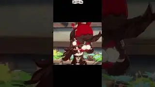 [Genshin Impact] 5 SUB-DPS Character (Part 6) #animegames #genshinimpact #shorts