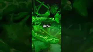 Scariest Plant Facts You've Never Heard! #ScaryPlants #PlantFacts #NatureMysteries