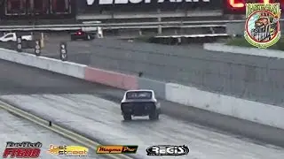 De lado! Diego Busato e a tocada insana no Opala V8 TS!