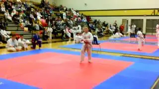 Friendship,Tae Kwon Do Championships, Andover, KS