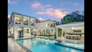 Villa Colette by LuxJB 🏆 Best Mega-Mansion Rental in Beverly Hills Flats