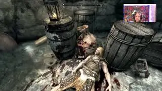 Let’s Play Skyrim! 4