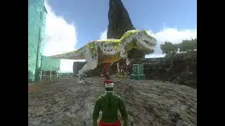 Ark Survival Evolved Mobile - Season 3 Ep22 - Taming a New Eerie Rex