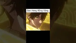 Dan Heng Rồng V&agrave;ng 😍 | Honkai StarRail