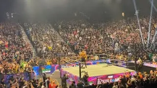 MJF Returns at Double or Nothing 2024 Live Crowd Reaction! (Full promo)
