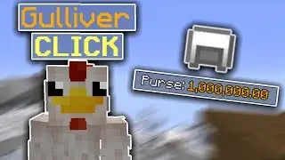 I Made 1 Million Coins in 15 Minutes on Jerry's Island (Hypixel Skyblock)