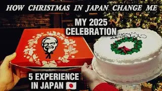 How Christmas in Japan Change Me: 5 Experience + My 2025 Celebration