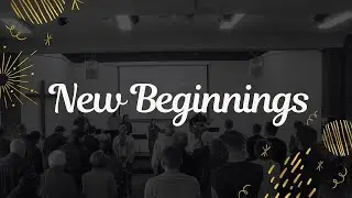 Paul (Mark Edwards) | Acts 9:1-19 | New Beginnings