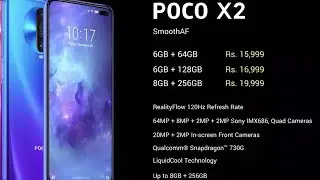 POCO X2 UNBOXING IN NEPAL / MATRIX PURPLE 8GB/256GB DISPLAY REVIEW