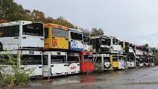 Teil  2 Mystery Busfriedhof